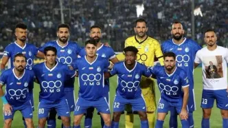 صعود پرچالش استقلال از گروه آسان آسیا