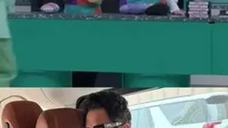 شوخی نیما شعبان نژاد با محمد رضا گلزار در شفرونی