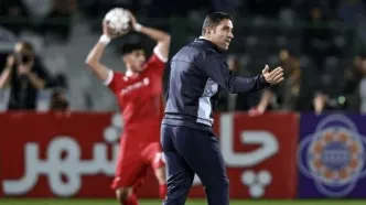 پیشنهاد جدید پرسپولیس به وحید هاشمیان