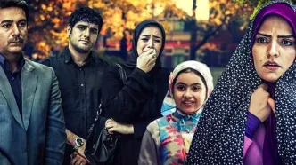 تغییر چهره بازیگران سریال آوای باران بعد از ۱۲ سال/ ویدئو