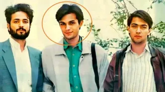 چهره جدید "رامین" سریال "در پناه تو" پس از گذشت حدود سه دهه!