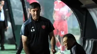 دستیاران کامل اوسمار در پرسپولیس مشخص شدند