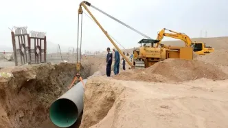 آخرین وضعیت انتقال آب طالقان؛ چند لیتر به ظرفیت آب‌رسانی تهران اضافه خواهد شد؟