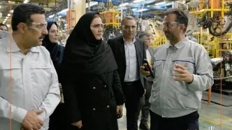 وضعیت کارگری سایپا مطلوب است / روند ایمنی و روابط کار در مسیر رشد قرار دارد/ مقررات کار به‌خوبی در سایپا رعایت می‌شود