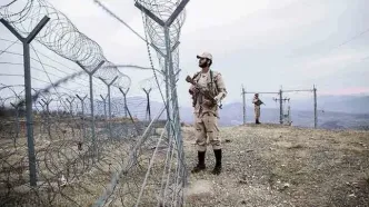 دیوارچینی مرزی در شهرهای بانه، سردشت و ایلام/ ۵۰۰ کیلومتر زیرسازی و دیوارچینی در مرزها انجام شده است