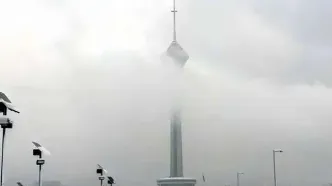 چرا در کشور باران نمی‌بارد؟!