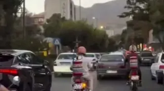 چند جوان کرجی سرویس «قلیان سیار» راه انداختند!