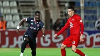 اعتراض تراکتور به داور بازی با پرسپولیس/ VAR خواب بود