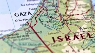 درگیری در حین سخنرانی ترامپ در کنست اسرائیل/ دستور برای اخراج نماینده معترض