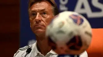 صعود به جام جهانی تقدیم به روح مادر