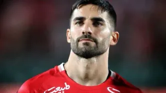 پوستر پرسپولیس برای ملی‌پوش غیرمنتظره