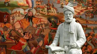 چرا کوروش هخامنشی در شاهنامه غایب است؟