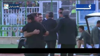 ویدیو: گل اول استقلال به آلومینیوم توسط آسانی