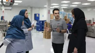 «تاجی» به جشنواره فیلم فویل ایرلند راه پیدا کرد