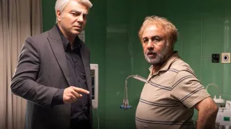 یک فرشته آسمانی، رضا عطاران را به مردم ایران برگرداند!