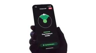 استارلینک سال بعد در آی‌فون!