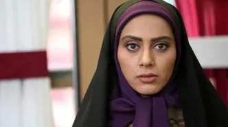 سلفی صمیمی و هنرمندانه مونا فرجاد و شبنم مقدمی: دوستی پشت صحنه‌ی "بازی‌های شبانه"!