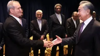 پزشکیان برای چین پیام فرستاد