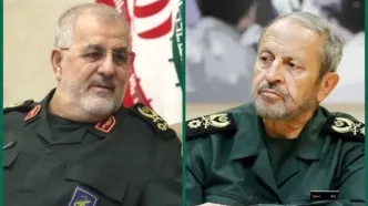 فرمانده کل سپاه درگذشت سردار افشار را تسلیت گفت