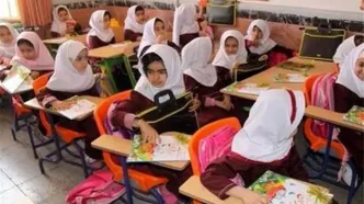 بچه‌های 5ساله بروند مدرسه که چه بشود؟