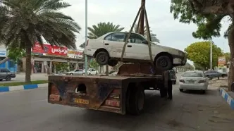 شروع جمع آوری این خودروها از سطح شهر تهران - ۱۹ مهر ۱۴۰۴