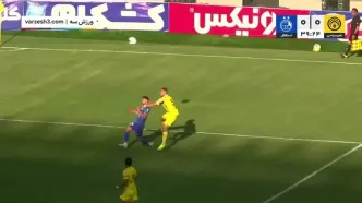 خلاصه بازی فجر سپاسی مقابل استقلال را ببینید