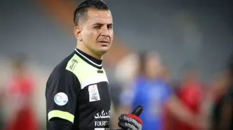 محکومیت ۵۱۰ میلیونی گلر پرسپولیسی