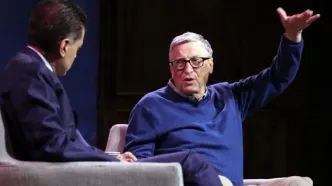 ورود جنجالی بیل گیتس به نبرد چاقی جهانی: داروهای کاهش وزن ارزان در راه کشورهای کم‌درآمد!