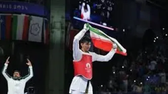 قهرمان تکواندو المپیک ماهی ۲۰ میلیون حقوق می‌گیرد