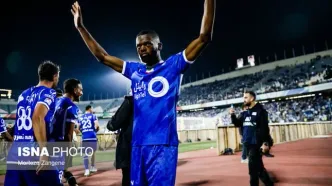 محکومیت ۳۰۰ هزار دلاری استقلال در CAS