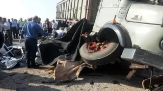 حادثه مرگبار فسا؛ چرا ایران‌خودرو دیزل هنوز مایلر می‌سازد؟