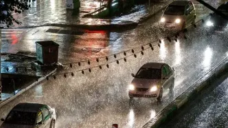 فقط شمال ایران بارانی می‌شود