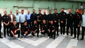 با همدلی و تلاش جمعی، افتخارات بیشتری در راه است