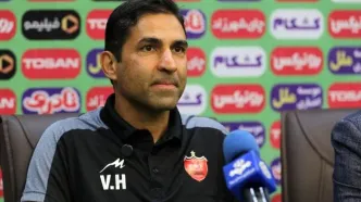 هاشمیان: باخت پرسپولیس عادلانه نبود!