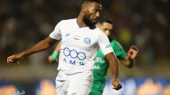 سرمربی استقلال: نازون چاق نیست استخوان‌بندی‌اش درشت است