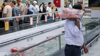قیمت گوشت قرمز در بازار آزاد از ۱.۱ میلیون تومان عبور کرد؛ چرا طرح تنظیم بازار جواب نداد؟