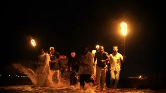 فیلم کوتاه فرزند خلف سینماست