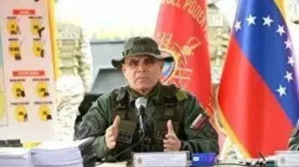 آمادگی ونزوئلا برای حمله احتمالی آمریکا
