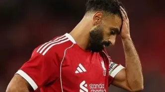 چه بلایی سر محمد صلاح آمده است
