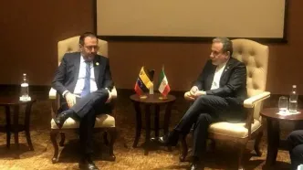 رایزنی عراقچی با وزیر خارجه ونزوئلا ، تونس و کوبا