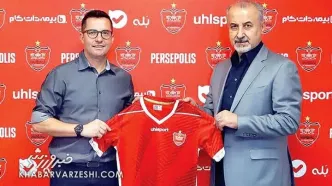 پیشکسوت پرسپولیس، آرزوی بازگشت اوسمار را دارد
