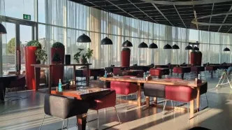 قیمت فوق نجومی یک صبحانه در فرودگاه امام