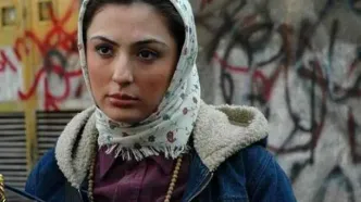 تصویری تازه و شیک از نیوشا ضیغمی در دنج‌ترین کافه تهران!