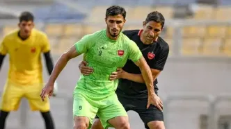 فرصت طلایی برای آقای گل پرسپولیس؛ علیپور با سرعت به سوی کفش طلا