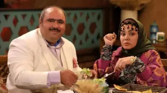 «شیرین» نون خ با استایلی متفاوت در اکران «مجنون»