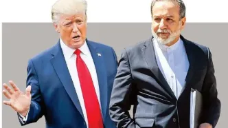عراقچی جواب ترامپ را داد/ یا رئیس‌جمهور صلح باشید یا جنگ