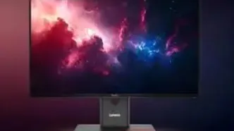 مانیتور خوش‌قیمت جدید لنوو با مشخصات منطقی وارد بازار شد