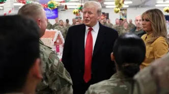 آغاز فشار‌های ترامپ بر بزرگترین متحد ایران؟