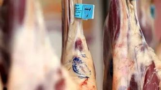 افزایش قیمت گوشت در بازار آزاد | توزیع گوشت یارانه ای یخی در میادین میوه و تره‌بار