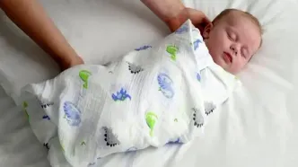 وقتی قنداق کردن بچه ایرانی از مومیایی کردن فراعنه سخت‌تر بود